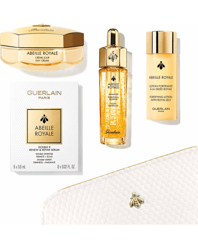 Guerlain Abeille Royale Programme Anti-Age Creme Jour фото 3