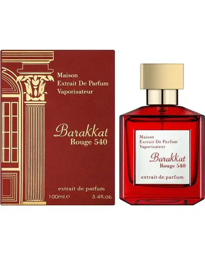 Fragrance World Barakkat Rouge 540 Extrait фото 3