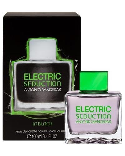 Antonio Banderas Electric Seduction in Black фото 4