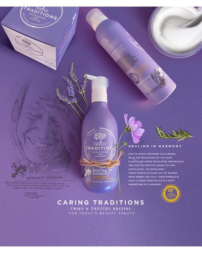 Treets Traditions Healing in Harmony Foaming Shower Gel фото 1