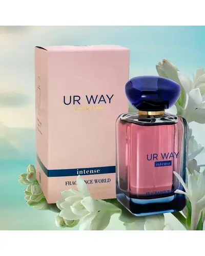 Fragrance World Ur Way Intense фото 1