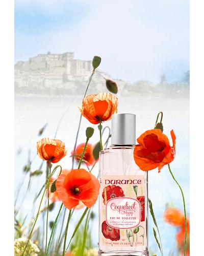 Durance Coquelicot - Poppy Eau de Toilette фото 2