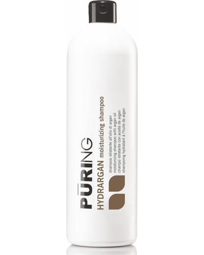 Maxima PURING Hydrargan Moisturizing Shampoo главное фото