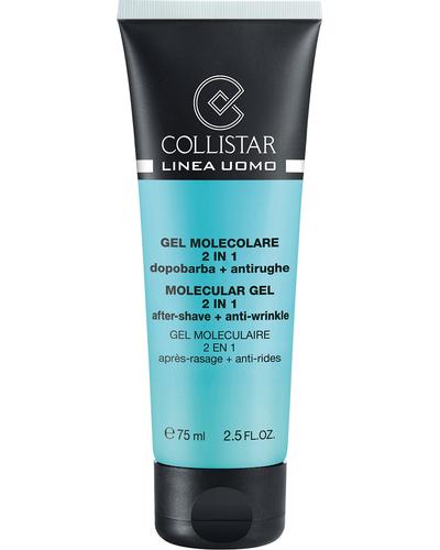 Collistar Molecular Gel 2 In 1 After-shave + Anti-wrinkle главное фото