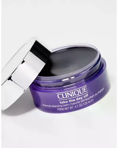 Clinique Take The Day Off Charcoal Cleansing Balm Makeup Remover фото 2