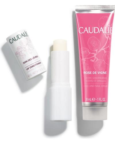 Caudalie Зимний дуэт Rose de Vigne фото 1