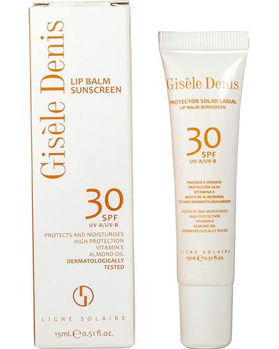 Gisele Denis Lip Balm Sunscreen SPF 30 главное фото