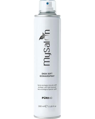 Maxima PURING My Salon Dada Soft Ecohairspray главное фото