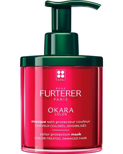 Rene Furterer Okara Color Protect Color Protection Mask главное фото