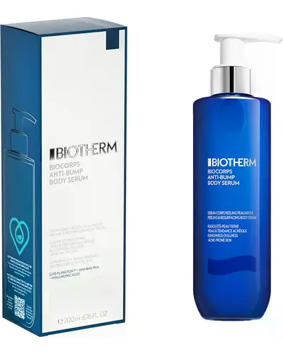 Biotherm Biocorps Body  Serum фото 3
