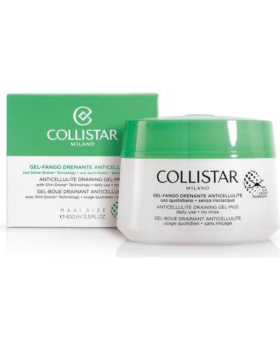 Collistar Anticellulite Draining Gel-Mud фото 1
