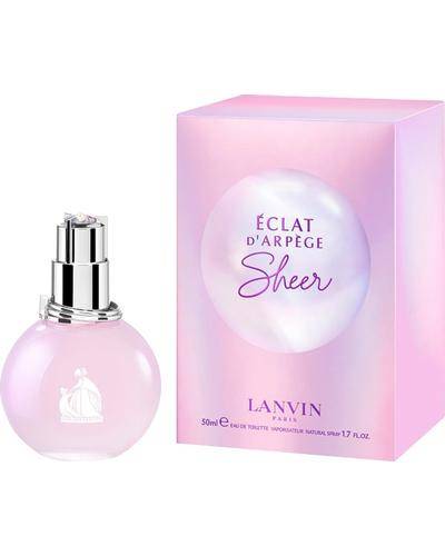 Lanvin Eclat D`Arpege Sheer фото 4