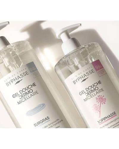 Byphasse Topiphasse Dermo Shower Gel Atopic-prone Skin фото 2