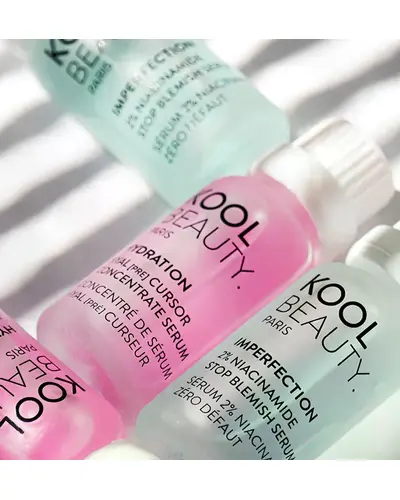 Kool Beauty Niacinamide Stop Blemish Serum фото 2