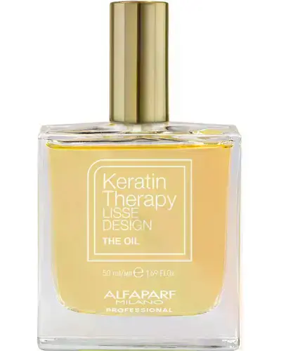 Alfaparf Milano Keratin Therapy Lisse Design The Oil главное фото