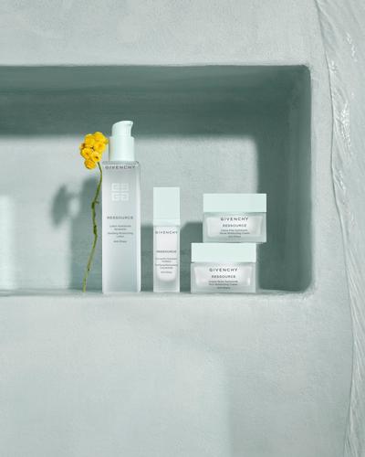 Givenchy Ressource Velvet Moisturizing Cream Anti-Stress фото 5