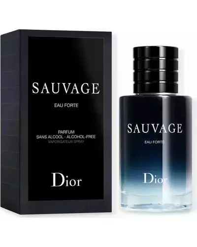 Dior Sauvage Eau Forte фото 1