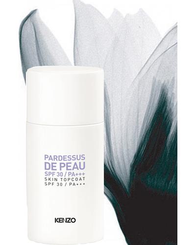 KenzoKi Skin Topcoat SPF30 фото 2