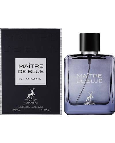 Alhambra Maitre De Blue фото 2
