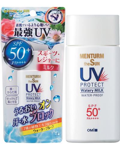 OMI The Sun Perfect Uv Watery Milk W/P SPF50+ NEW главное фото