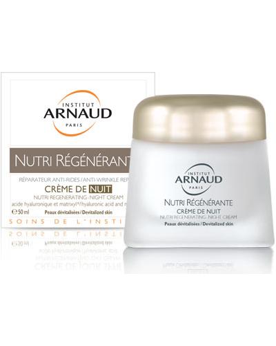 Arnaud Nutri Regenerante Creme De Nuit фото 1