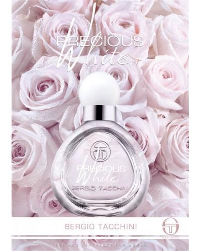 Sergio Tacchini Precious White фото 4