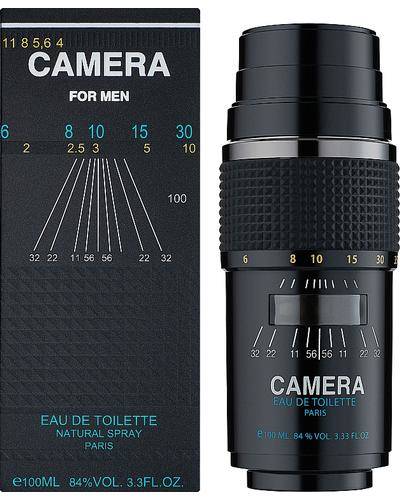 Max Deville Camera Noir фото 1