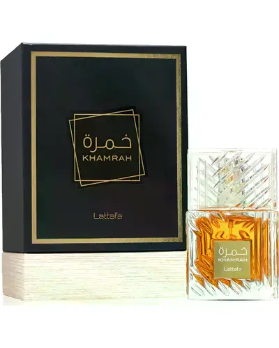 Lattafa Perfumes Khamrah фото 2