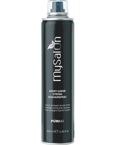 Maxima PURING My Salon Avant-garde Strong Ecohairspray главное фото