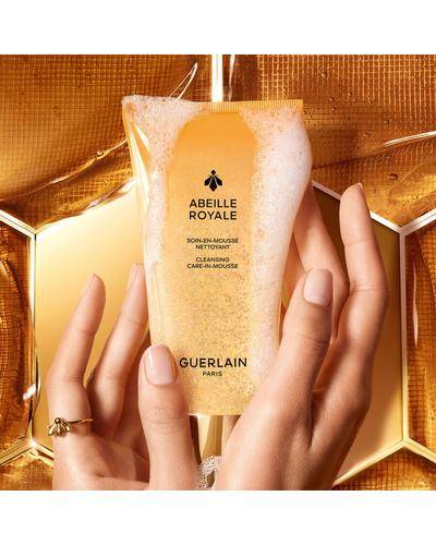 Guerlain Abeille Royale - Cleansing Care-in-Mousse фото 3