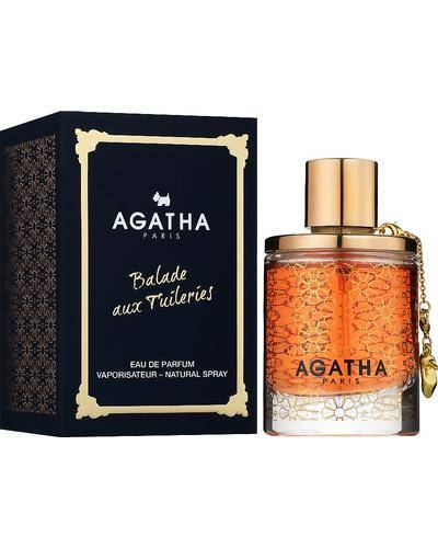 Agatha Paris Balade aux Tuileries фото 1