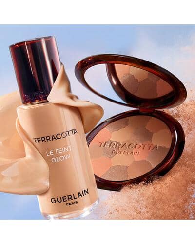 Guerlain Terracotta Le Teint Glow фото 2