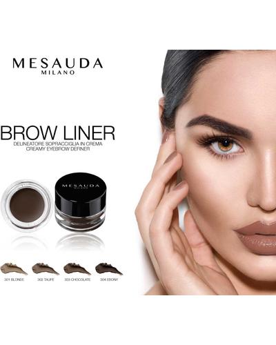 MESAUDA Brow Liner фото 2