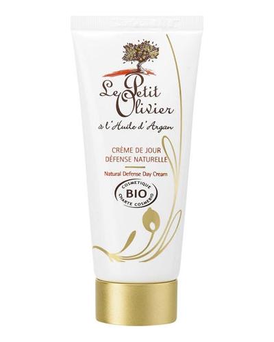 Le Petit Olivier Natural defense day cream with organic Argan oil главное фото