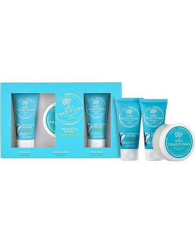 Treets Traditions Energising Secrets Gift Set Small фото 3