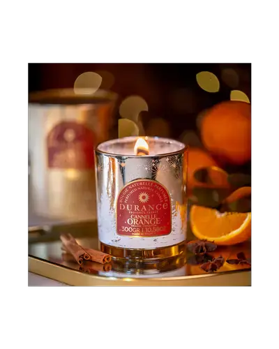 Durance Candle Wooden Wick фото 3