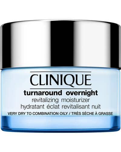Turnaround Overnight Revitalizing Moisturizer Face Cream for Hydration Крем для обличчя - Clinique