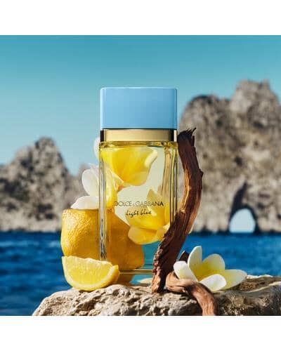 Dolce&Gabbana Light Blue  Eau de Parfum фото 3