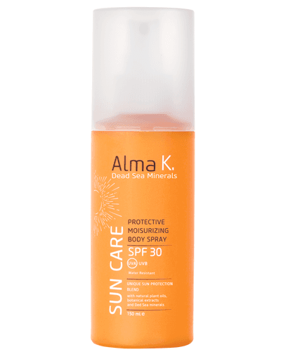Alma K Protective Moisturizing Body Spray главное фото