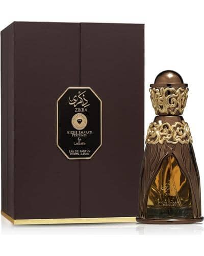 Lattafa Perfumes Niche Emarati Zikra фото 1