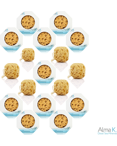 Alma K Eco-friendly Foaming Sponge фото 5