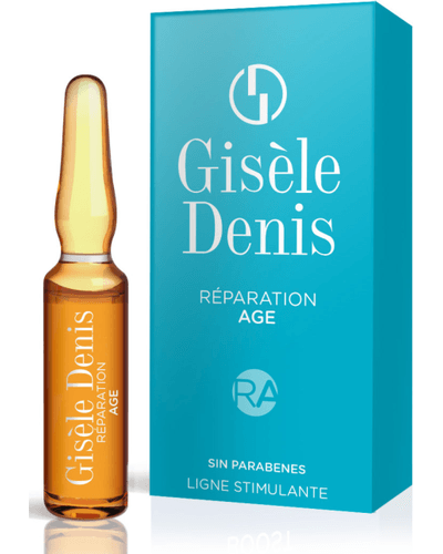 Gisele Denis Ampoule Reparation Age главное фото