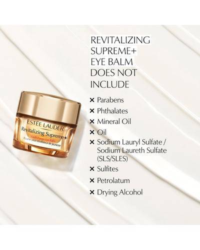 Estee Lauder Revitalizing Supreme+ Youth Power Eye Balm фото 1