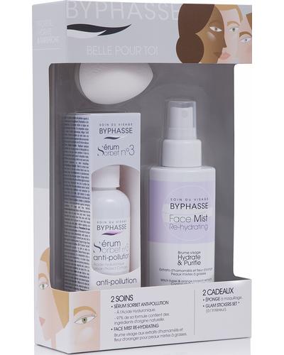 Byphasse Sorbet Serum Anti-pollution №3 Set главное фото