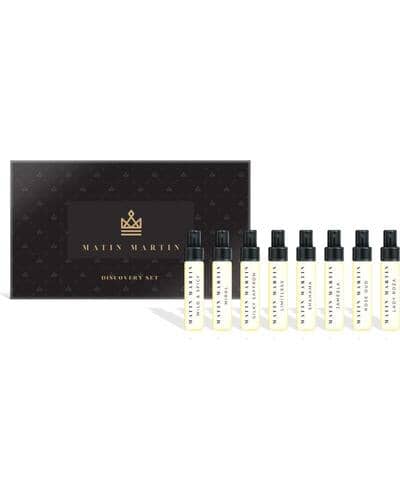 Matin Martin Niche Perfume Set фото 1