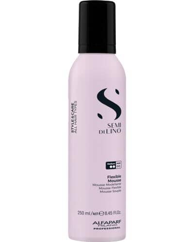 Alfaparf Milano Semi di Lino Style&Care Mousse главное фото