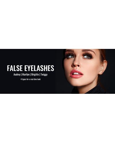 MESAUDA False Eyelashes фото 6