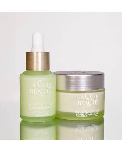 La Cure Beaute Black Tea Infused Kombucha Serum фото 2
