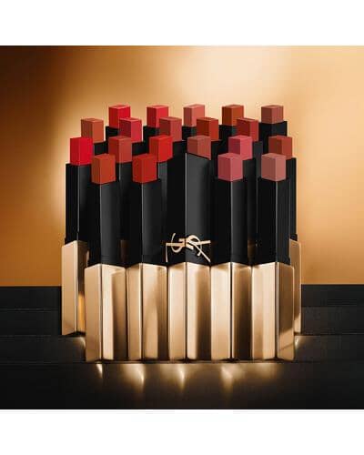 Yves Saint Laurent Rouge Pur Couture The Slim фото 2