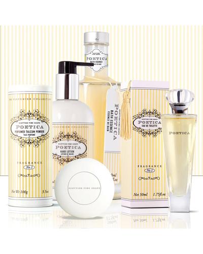 Scottish Fine Soaps Poetica Eau de Toilette фото 1